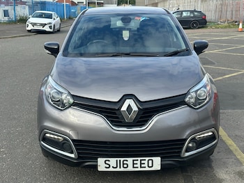 Used Renault Captur 2016 for sale - 78542685: Photo