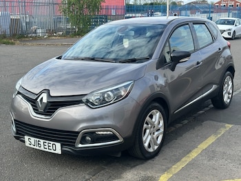 Used Renault Captur 2016 for sale - 78542685: Photo