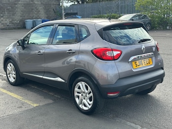Used Renault Captur 2016 for sale - 78542685: Photo