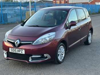 Used Renault Scenic 2015 for sale - 74475415: Photo