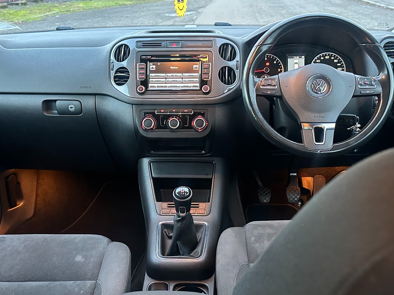 Used Volkswagen Tiguan 2011 for sale - 77094500: Photo 10