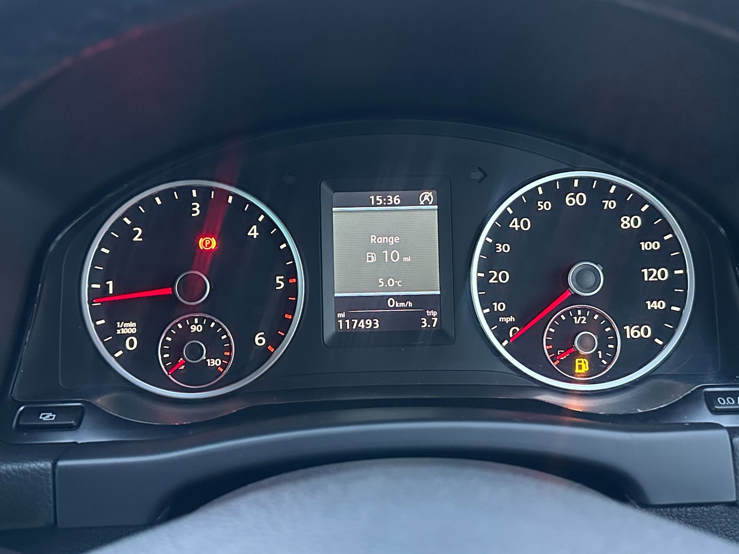 Used Volkswagen Tiguan 2011 for sale - 77094500: Photo 11