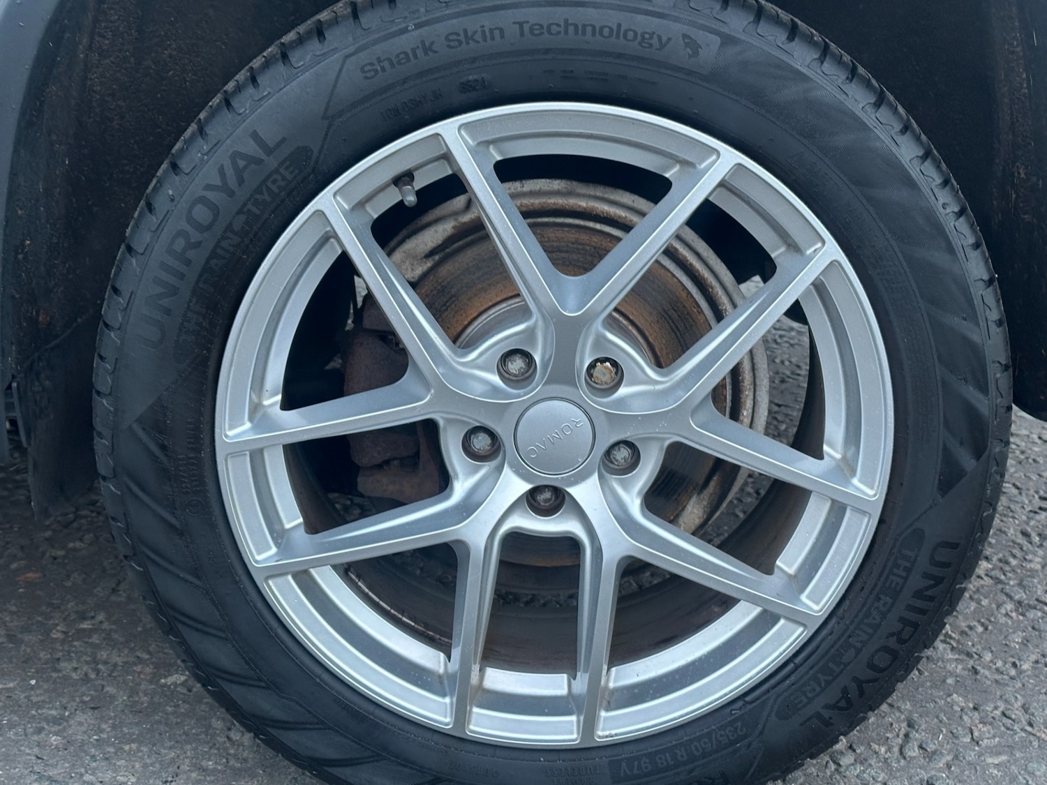 Used Volkswagen Tiguan 2011 for sale - 77094500: Photo 20