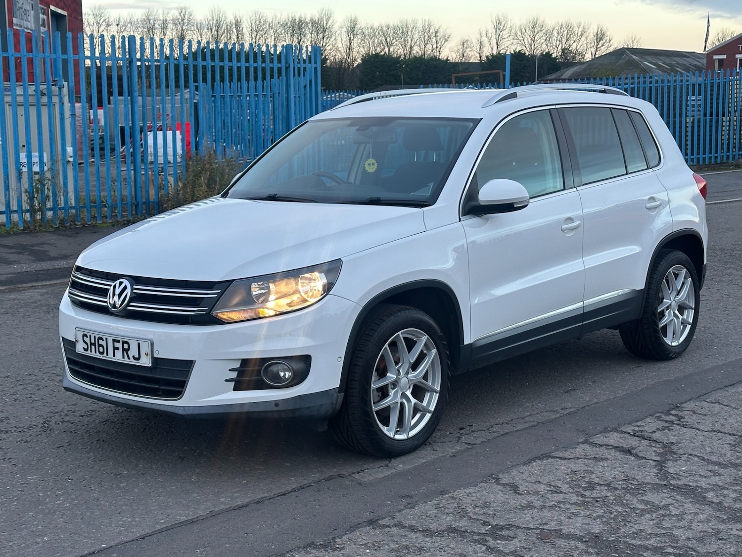 Used Volkswagen Tiguan 2011 for sale - 77094500: Photo 5