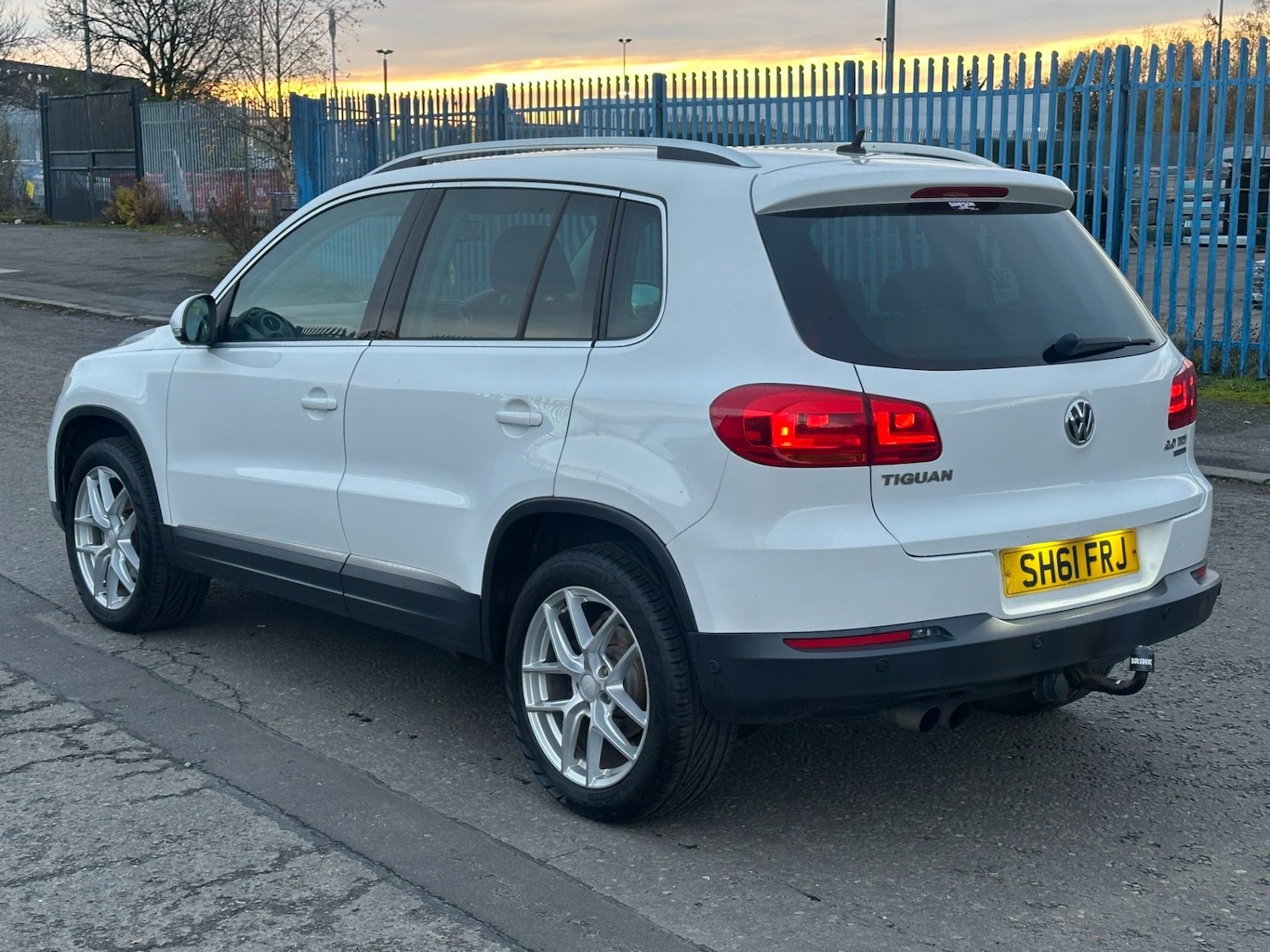 Used Volkswagen Tiguan 2011 for sale - 77094500: Photo 6
