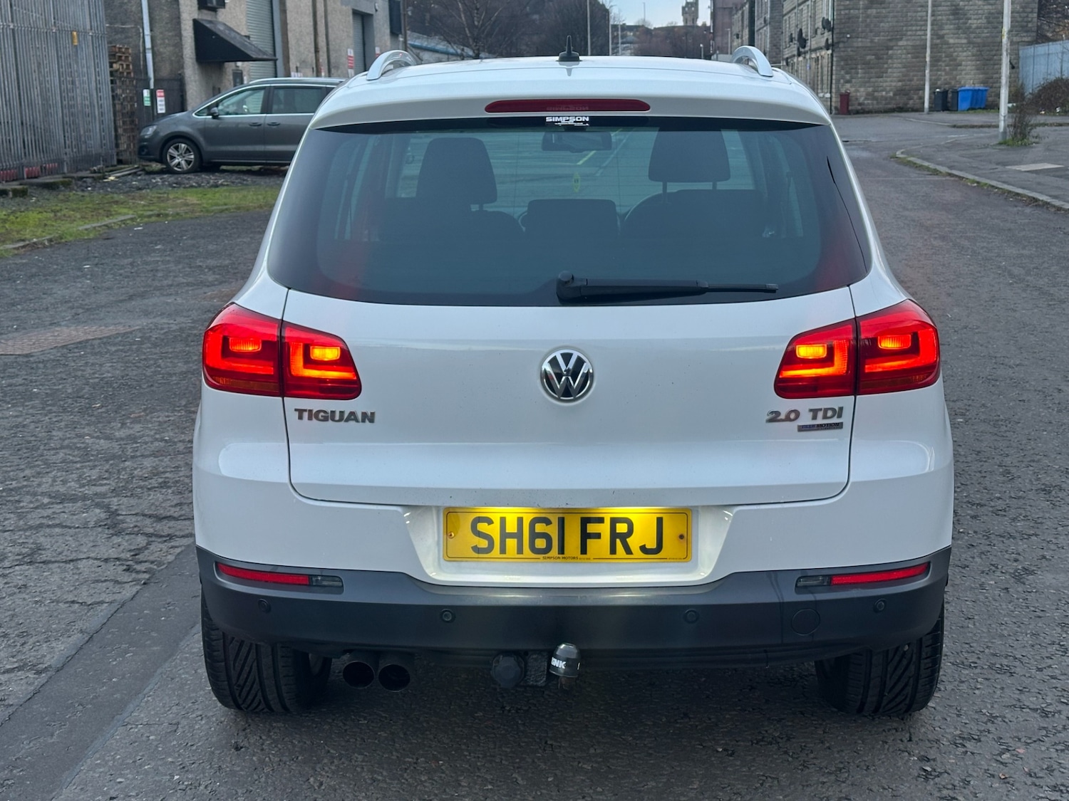 Used Volkswagen Tiguan 2011 for sale - 77094500: Photo 7