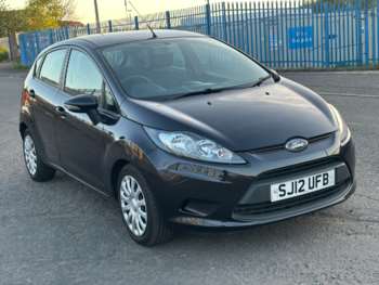 2012 (12) - 1.25 Edge 5dr