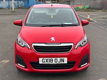 Used Peugeot 108 2018 for sale - 79297830: Photo