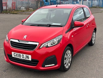 Used Peugeot 108 2018 for sale - 79297830: Photo