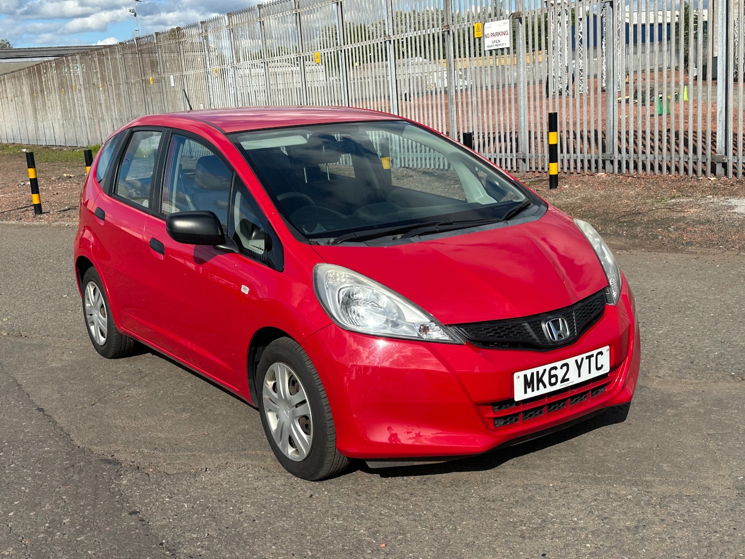 Vehicle 1