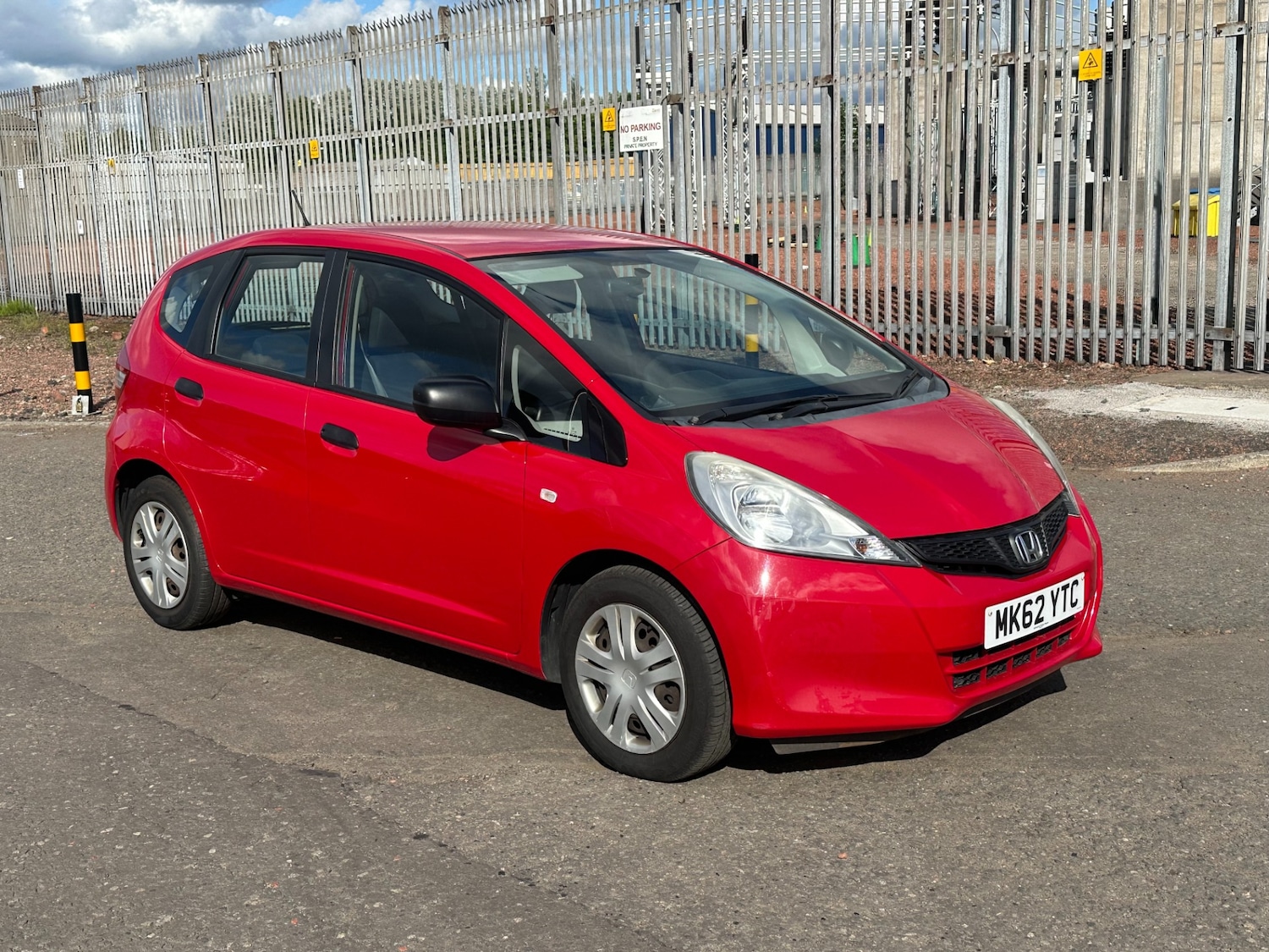 Vehicle 20