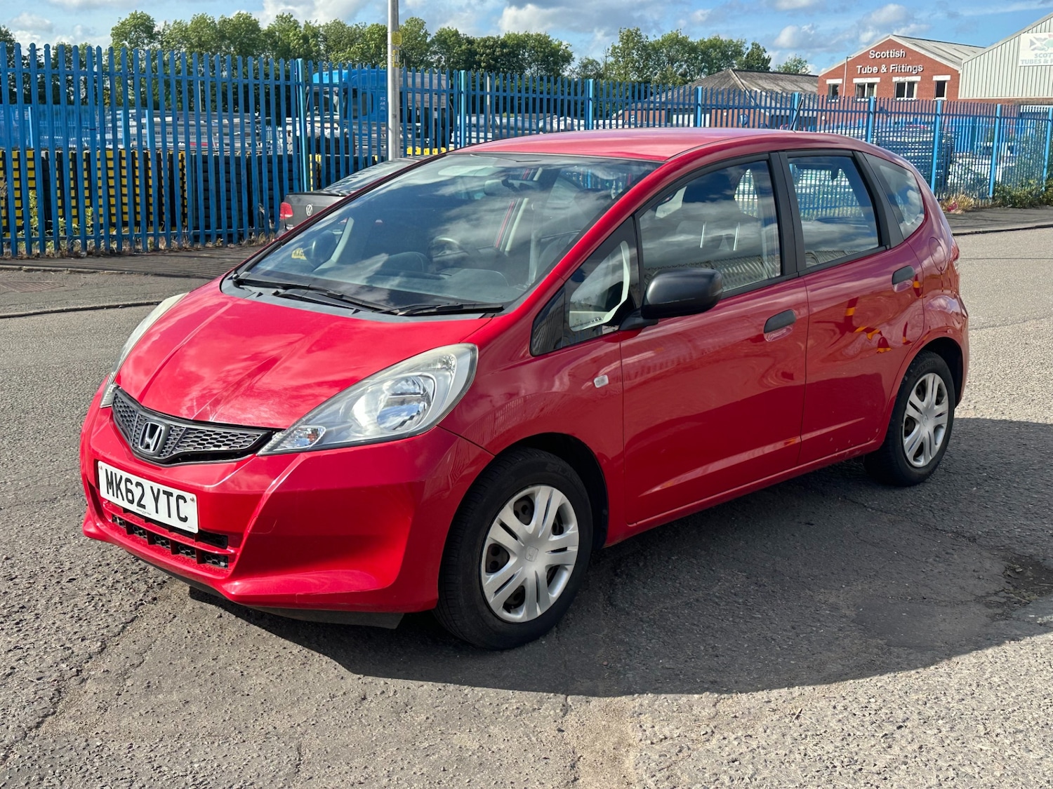 Vehicle 21