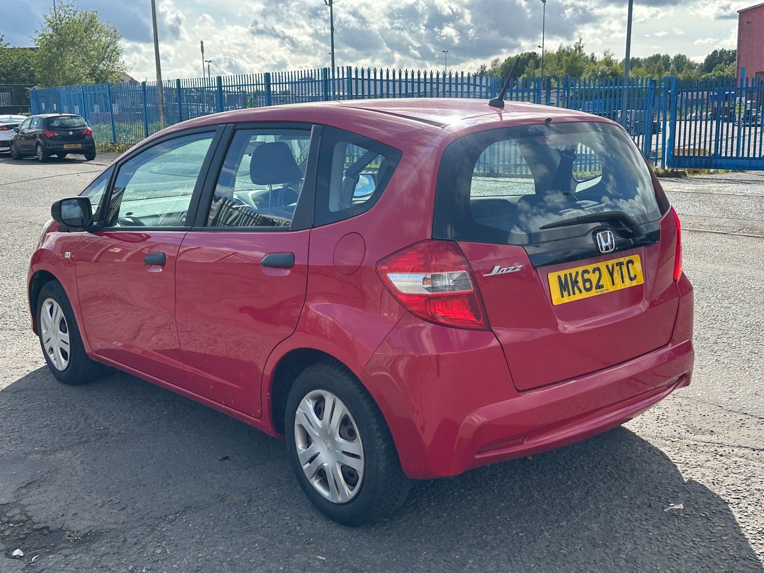Vehicle 4