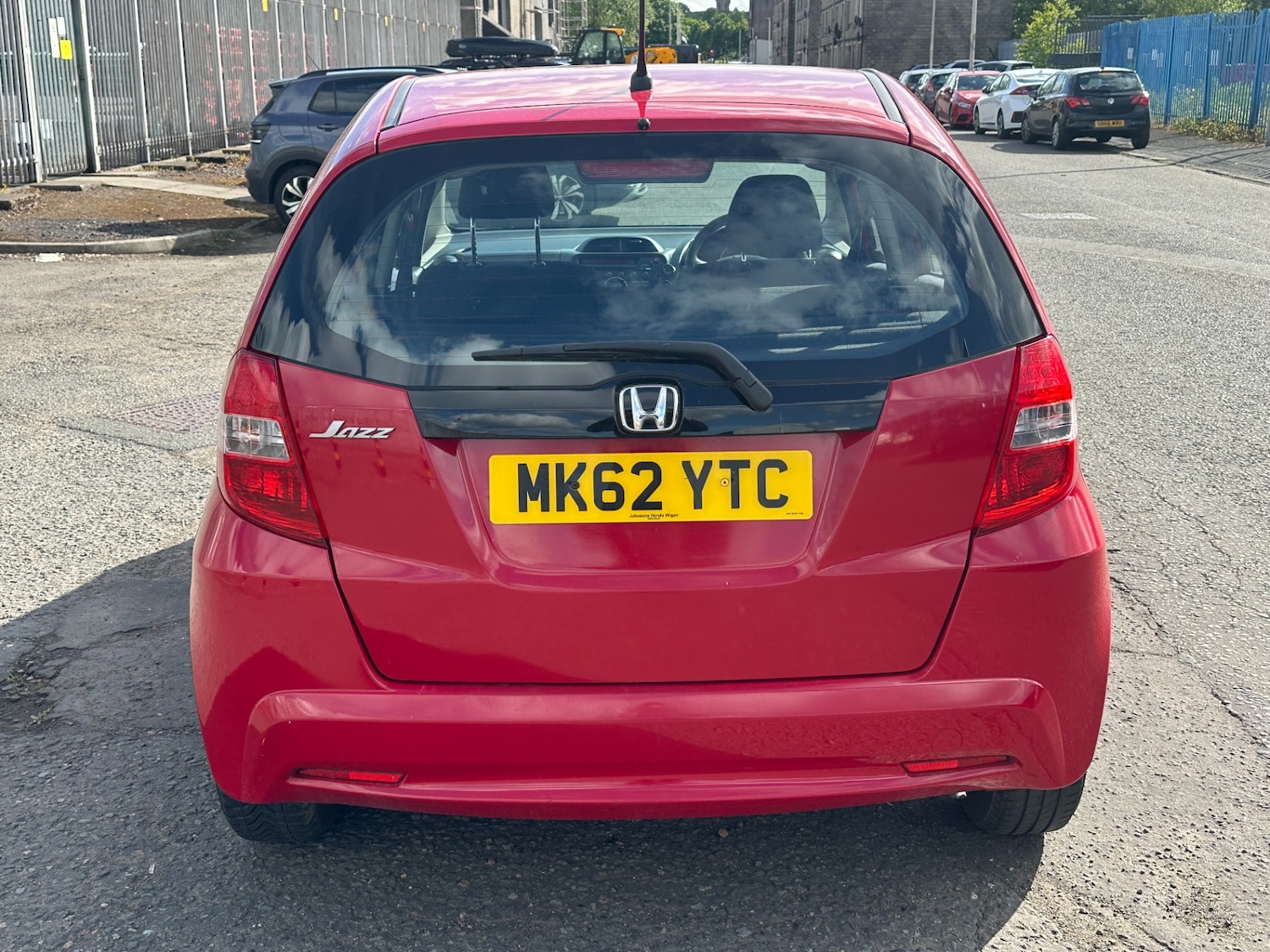Vehicle 5