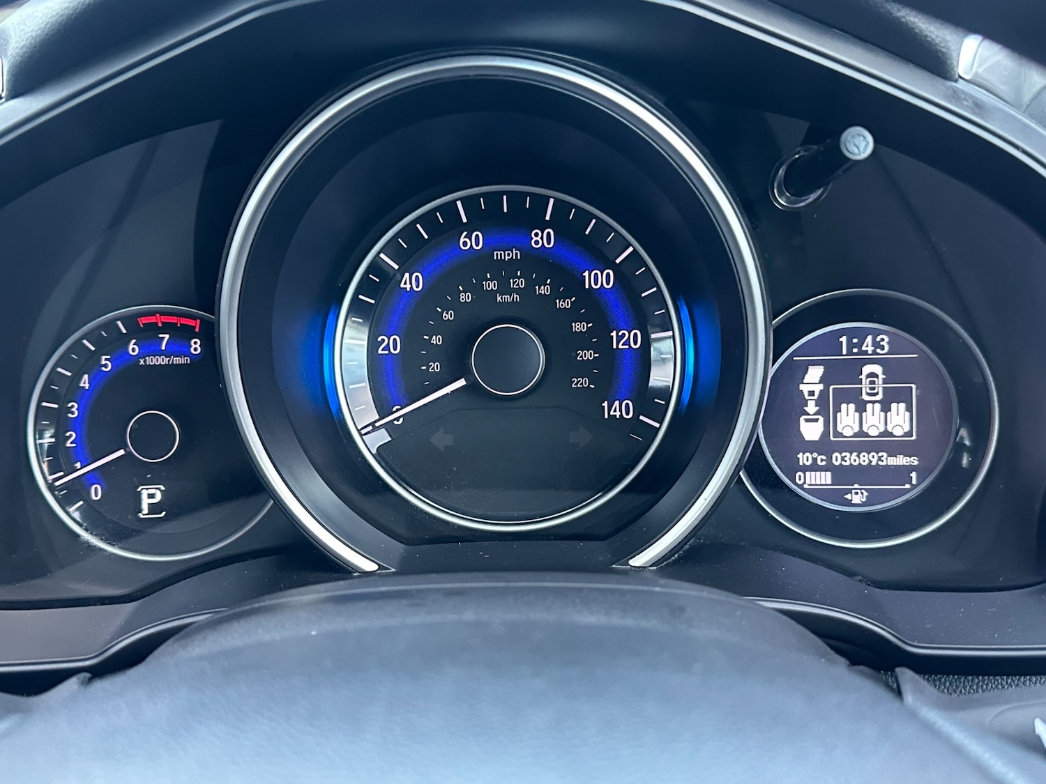 Used Honda Jazz 2019 for sale - 76589942: Photo 11