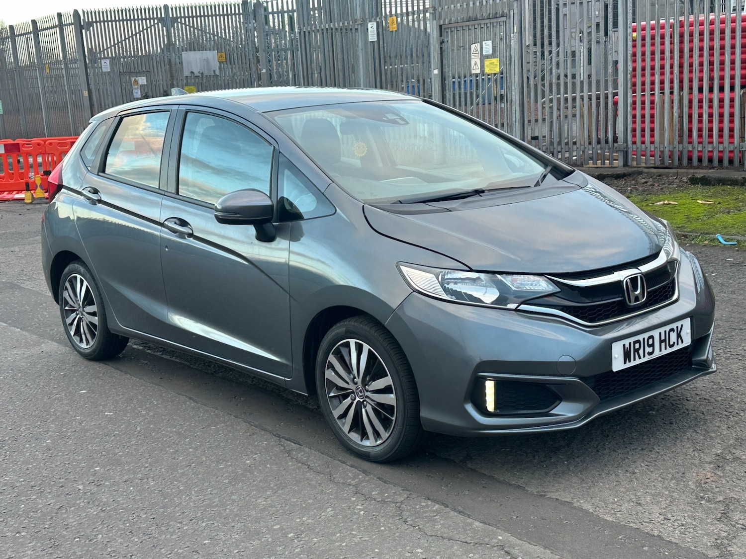 Used Honda Jazz 2019 for sale - 76589942: Photo 19