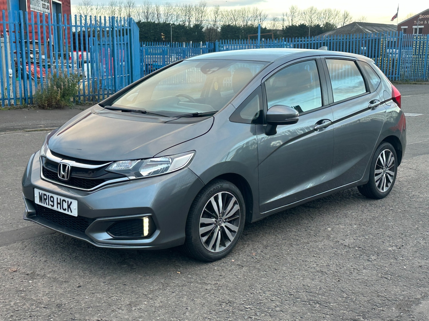 Used Honda Jazz 2019 for sale - 76589942: Photo 20