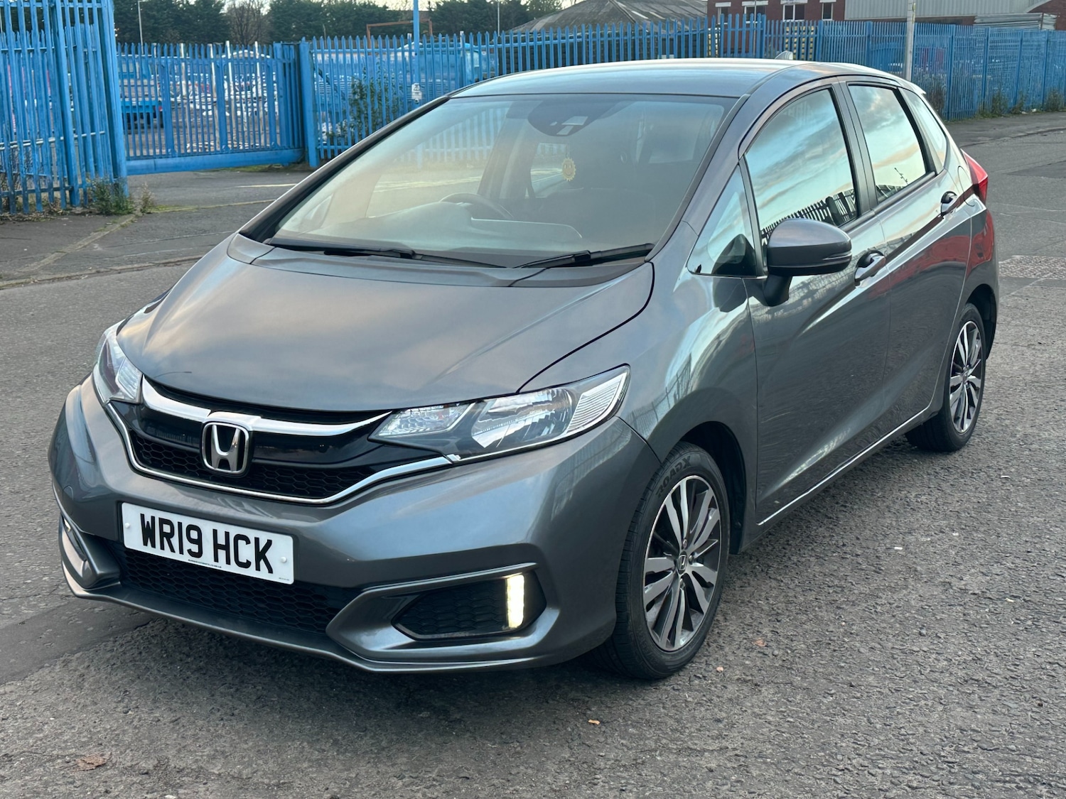Used Honda Jazz 2019 for sale - 76589942: Photo 3