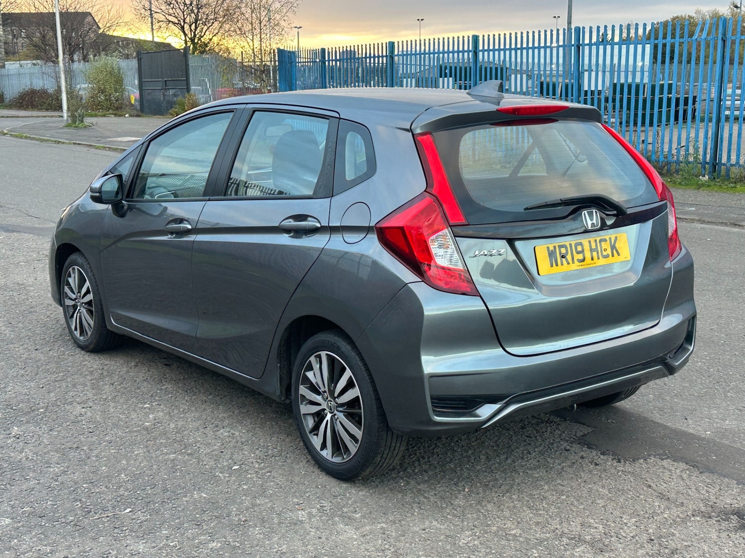 Used Honda Jazz 2019 for sale - 76589942: Photo 4