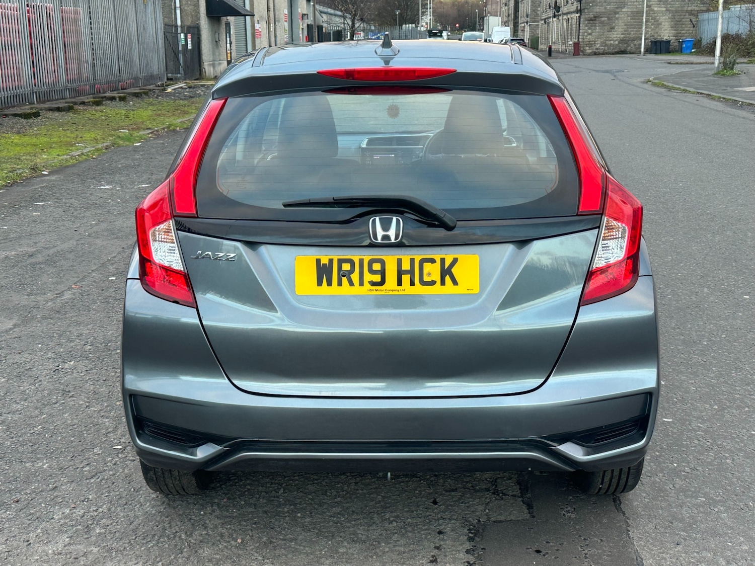 Used Honda Jazz 2019 for sale - 76589942: Photo 5