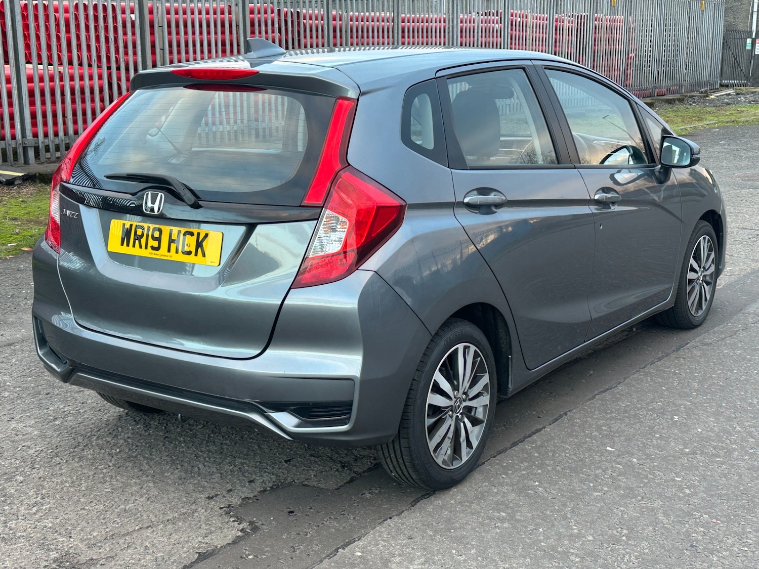 Used Honda Jazz 2019 for sale - 76589942: Photo 6