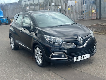 Used Renault Captur 2014 for sale - 79272977: Photo