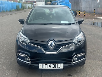 Used Renault Captur 2014 for sale - 79272977: Photo