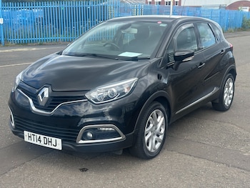 Used Renault Captur 2014 for sale - 79272977: Photo