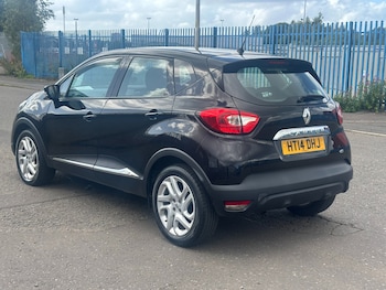 Used Renault Captur 2014 for sale - 79272977: Photo