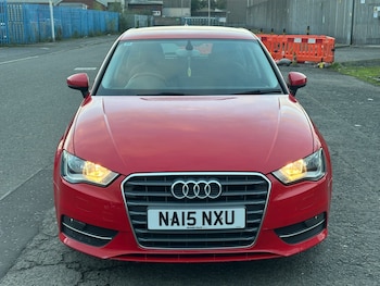 Used Audi A3 2015 for sale - 77073358: Photo