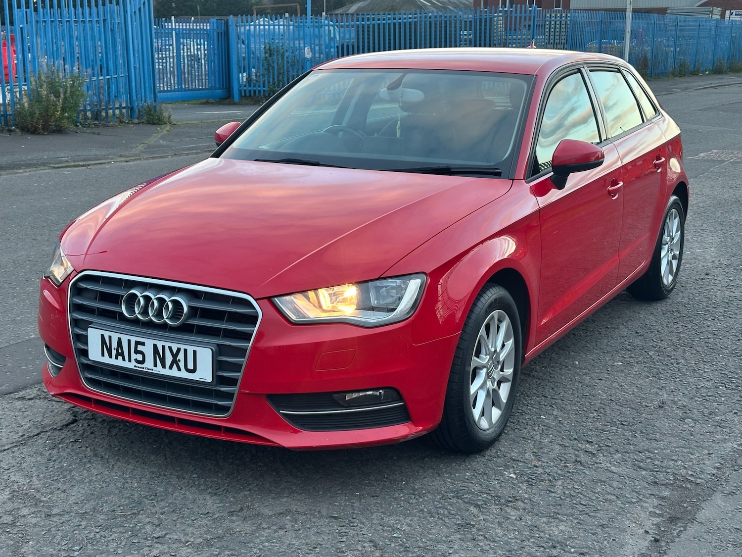 Used Audi A3 2015 for sale - 77073358: Photo 3