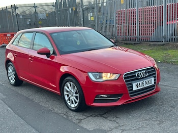 Used Audi A3 2015 for sale - 77073358: Photo