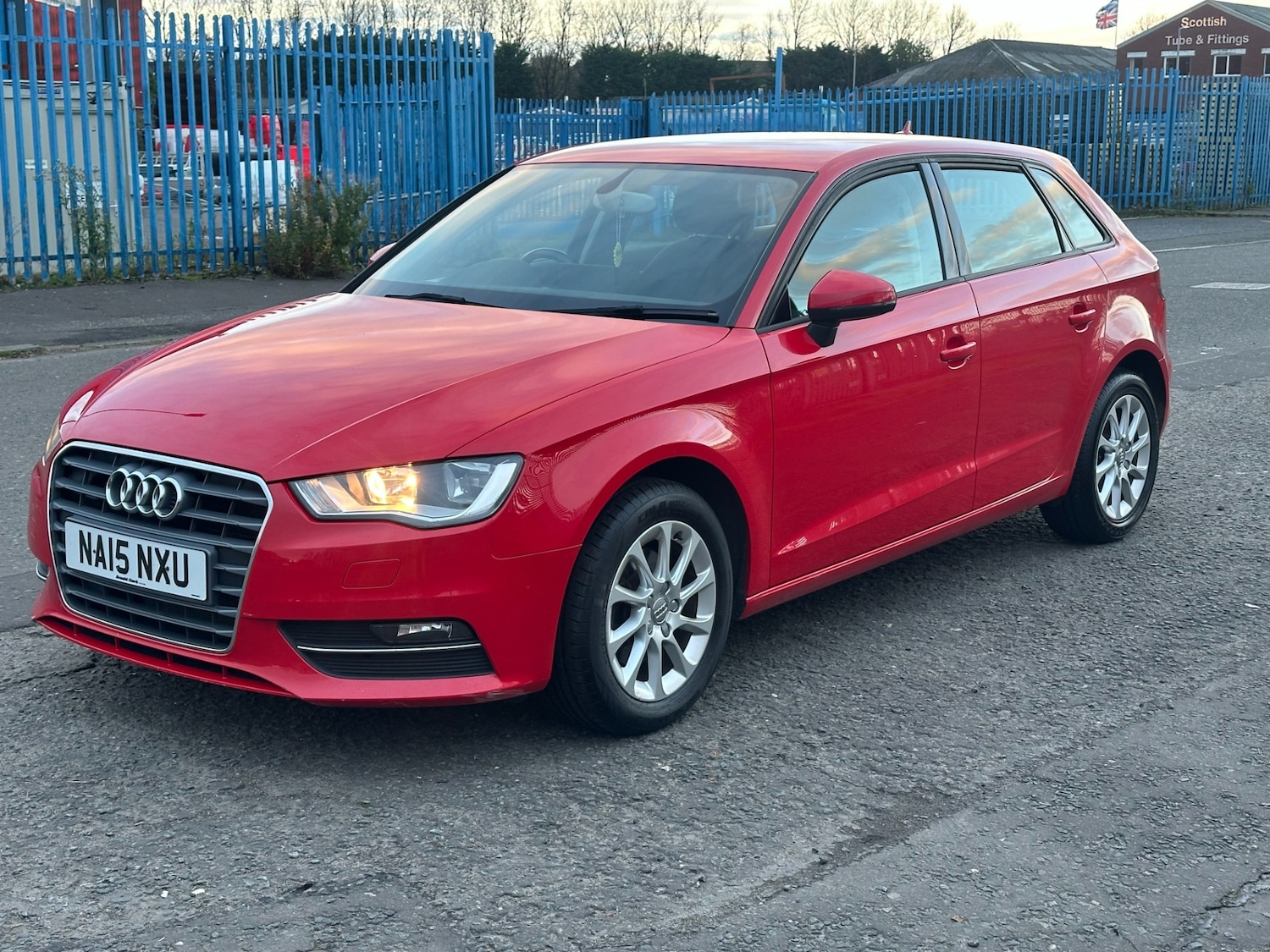 Used Audi A3 2015 for sale - 77073358: Photo 5