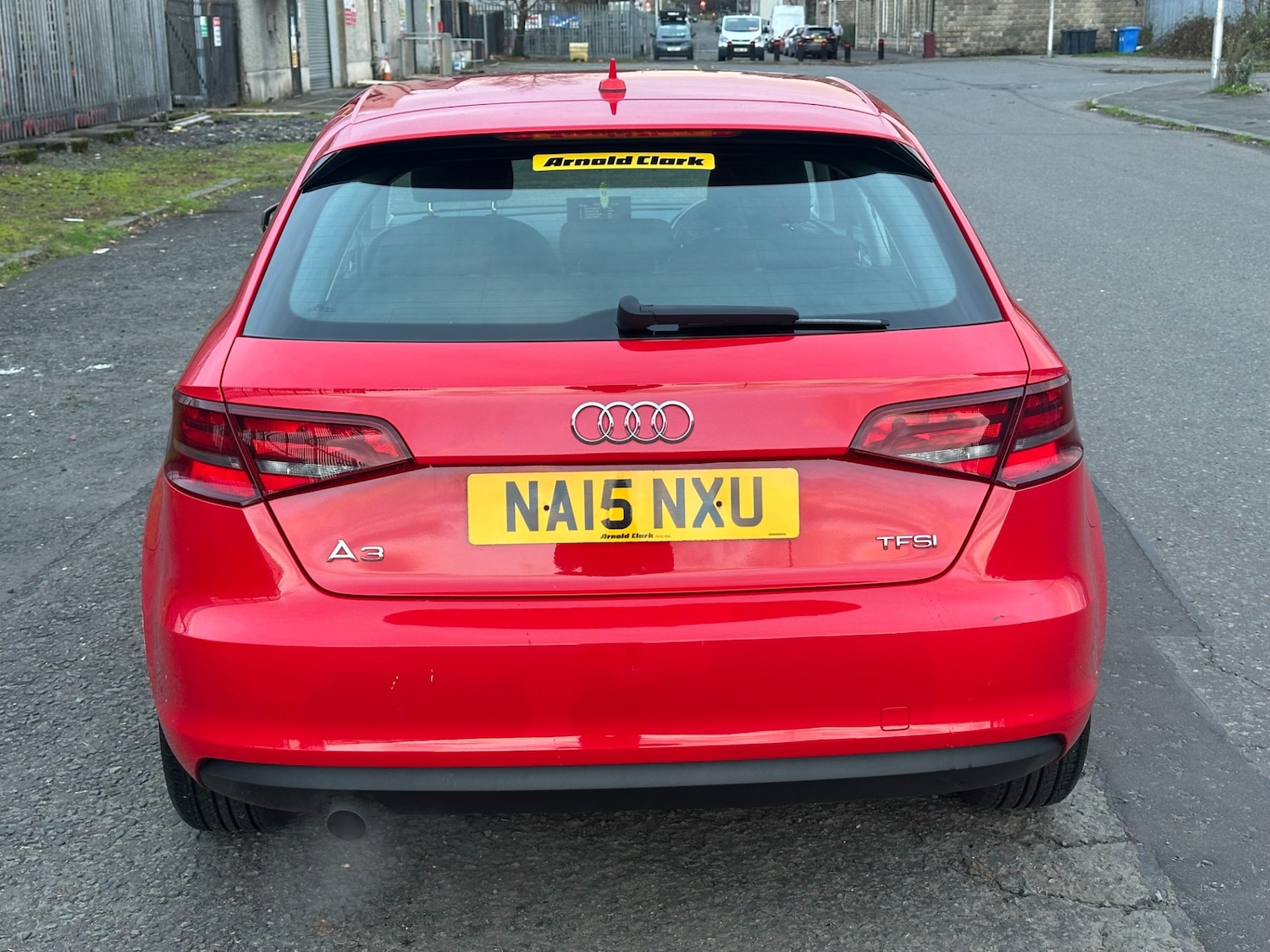 Used Audi A3 2015 for sale - 77073358: Photo 6