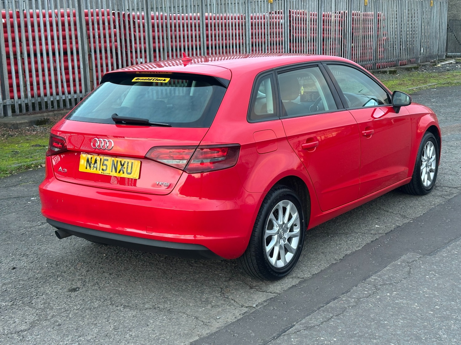 Used Audi A3 2015 for sale - 77073358: Photo 7