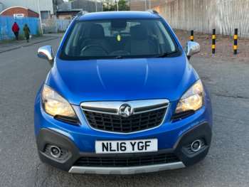 Used Vauxhall Mokka 2016 for sale - 74459161: Photo