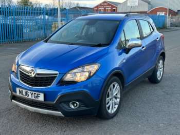 Used Vauxhall Mokka 2016 for sale - 74459161: Photo