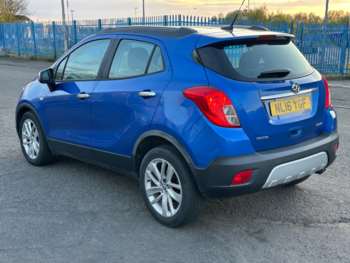 Used Vauxhall Mokka 2016 for sale - 74459161: Photo