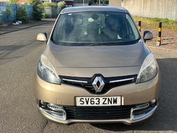 Used Renault Scenic 2013 for sale - 79087827: Photo