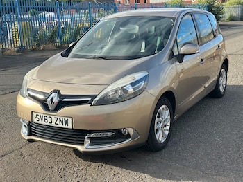 Used Renault Scenic 2013 for sale - 79087827: Photo