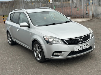 Kia Ceed feature image