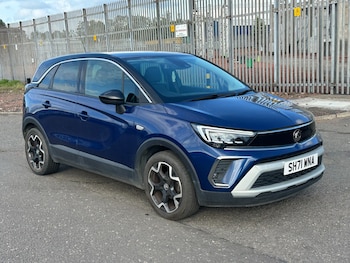 Used Vauxhall Crossland 2021 for sale - 77059134: Photo