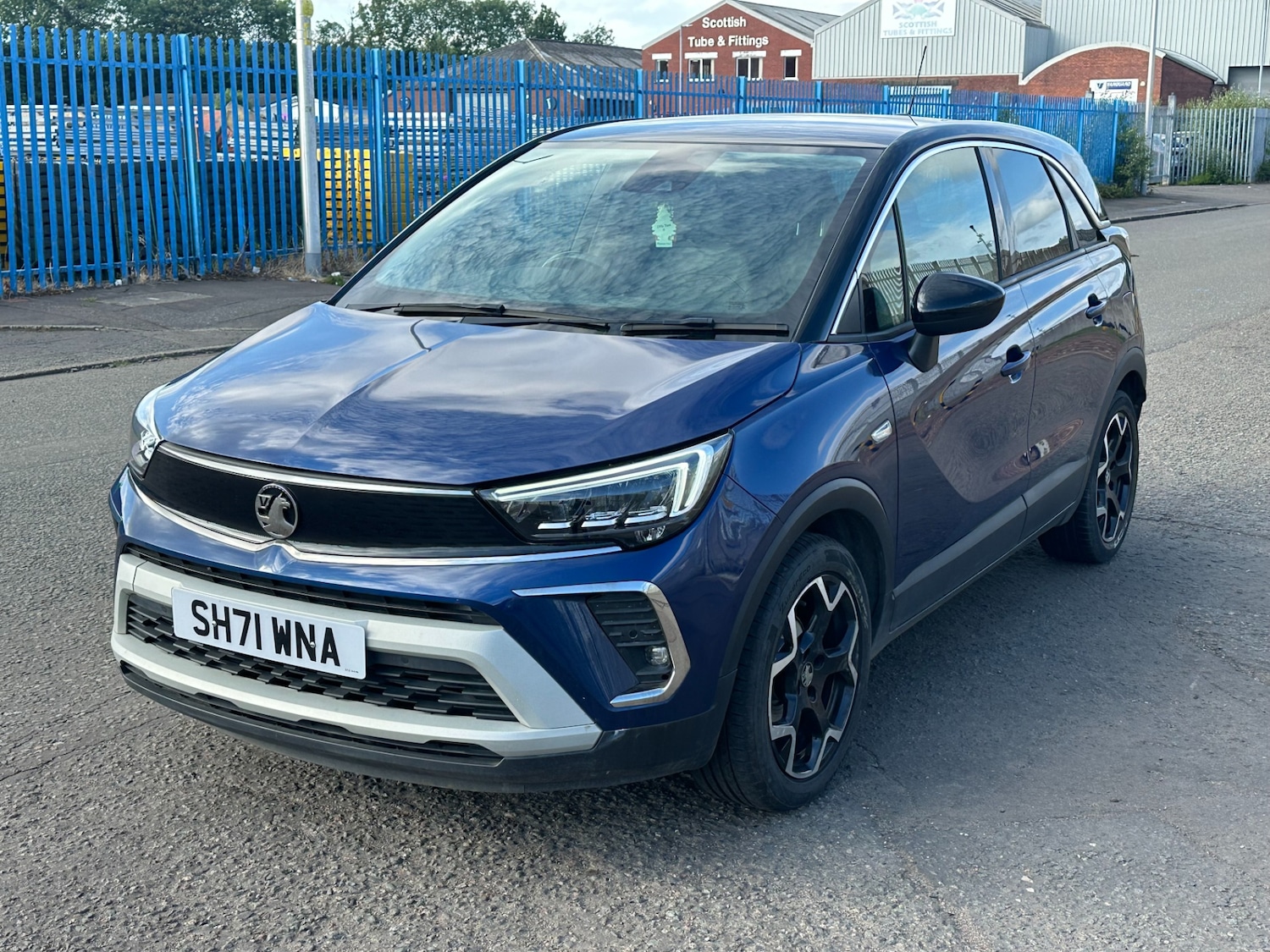 Used Vauxhall Crossland 2021 for sale - 77059134: Photo 3