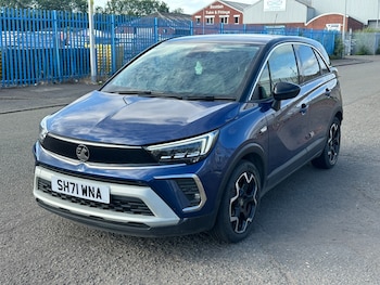 Used Vauxhall Crossland 2021 for sale - 77059134: Photo