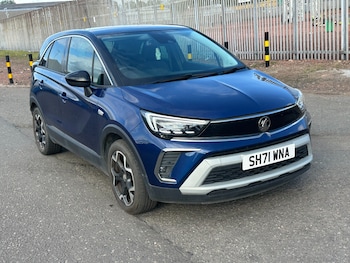 Used Vauxhall Crossland 2021 for sale - 77059134: Photo