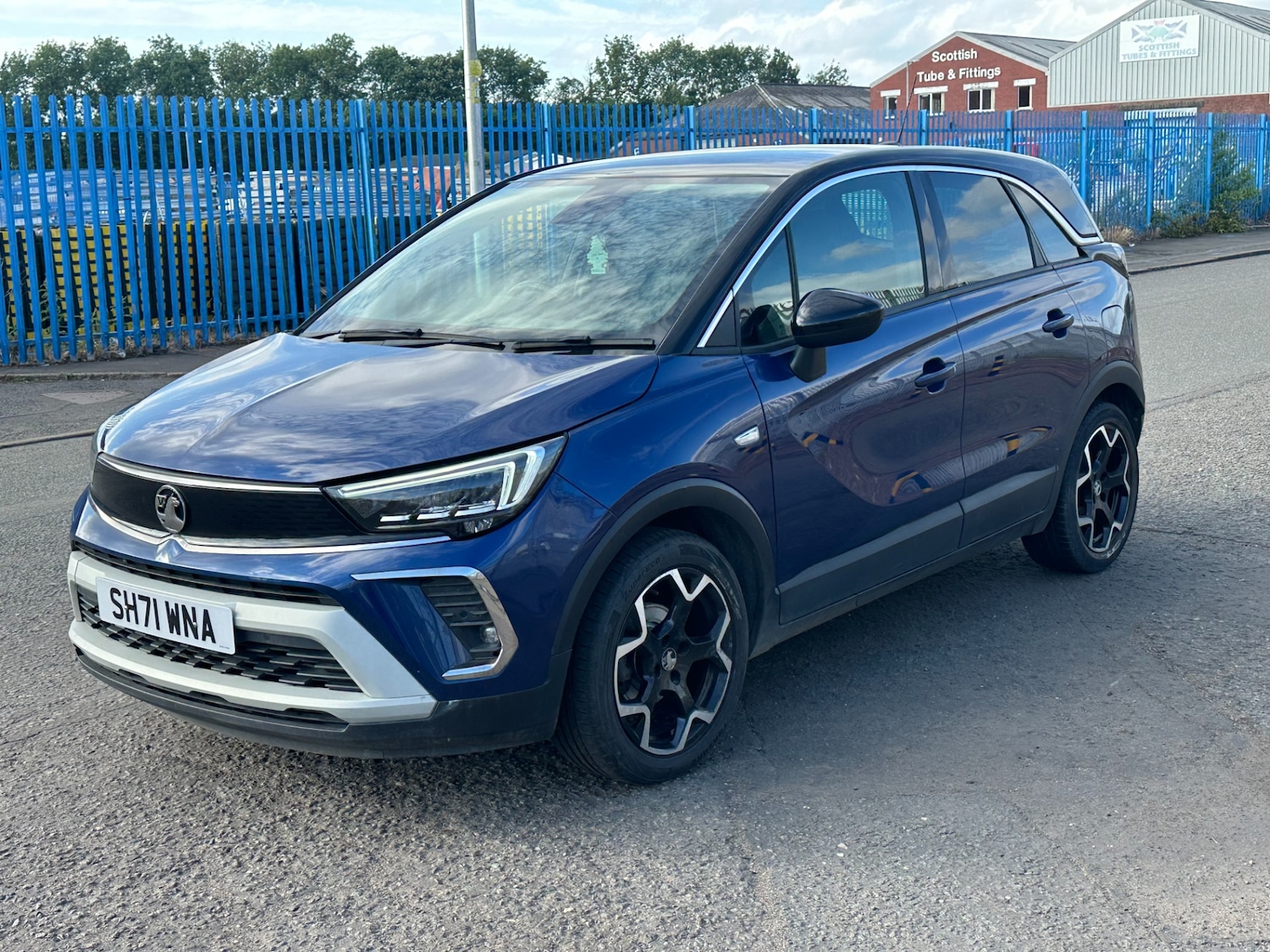 Used Vauxhall Crossland 2021 for sale - 77059134: Photo 5