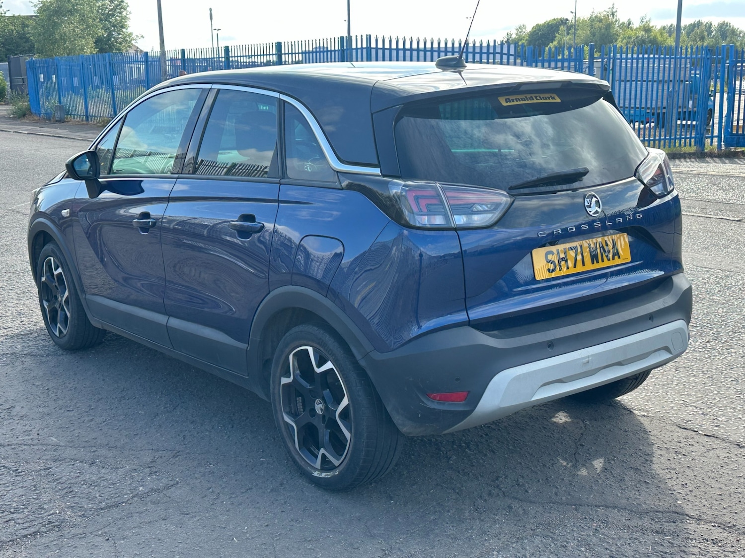 Used Vauxhall Crossland 2021 for sale - 77059134: Photo 6