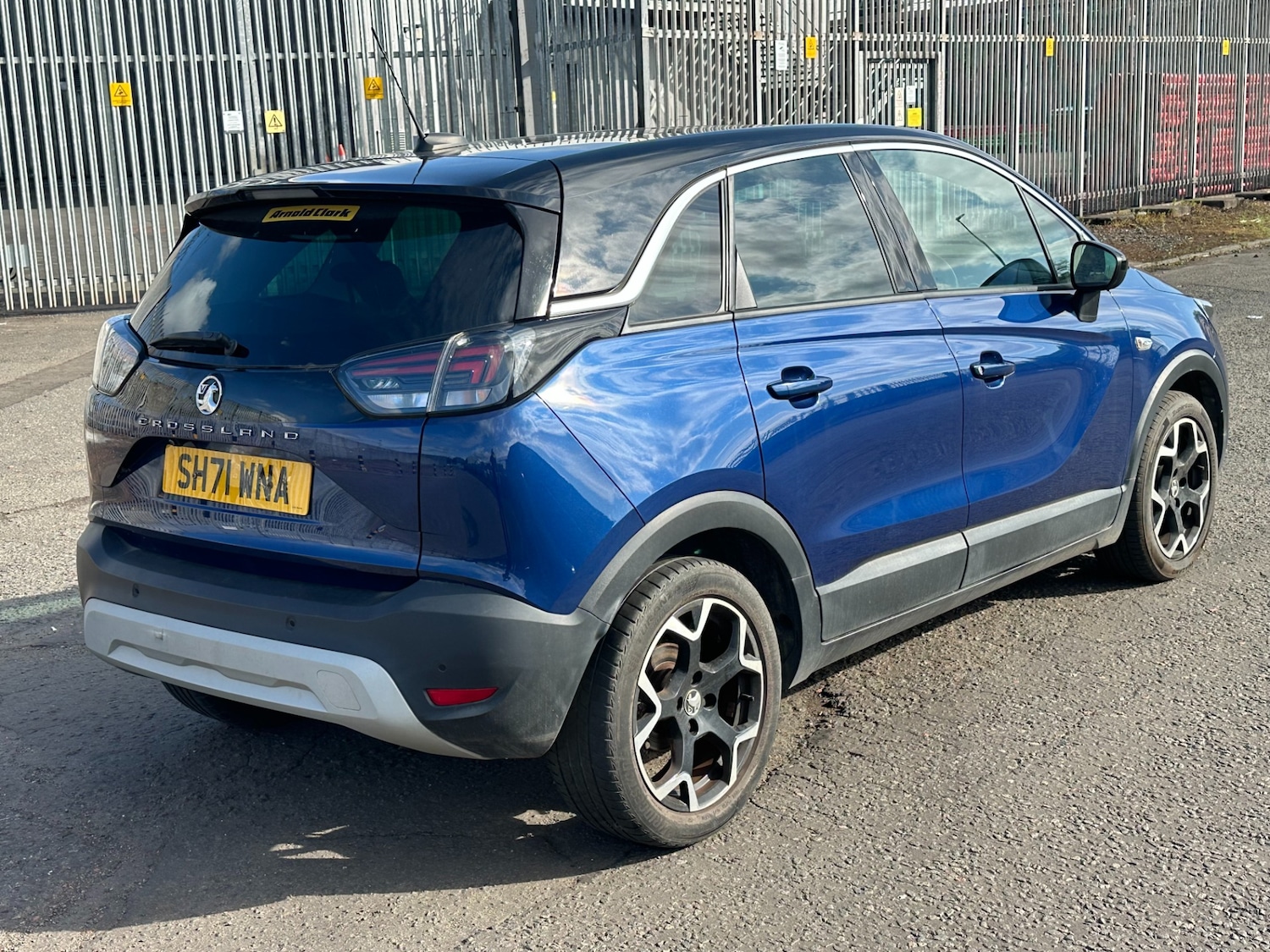 Used Vauxhall Crossland 2021 for sale - 77059134: Photo 7