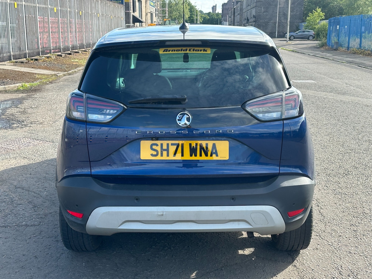 Used Vauxhall Crossland 2021 for sale - 77059134: Photo 8