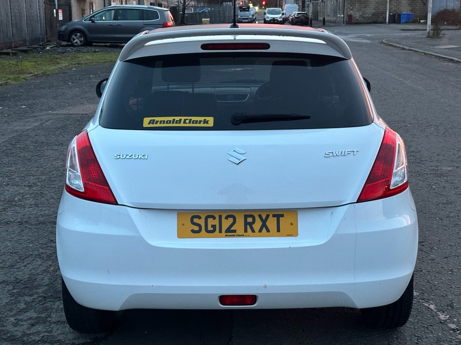 Used Suzuki Swift 2012 for sale - 77077910: Photo 7